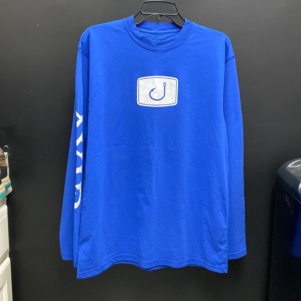 Men’s long sleeve t-shirt